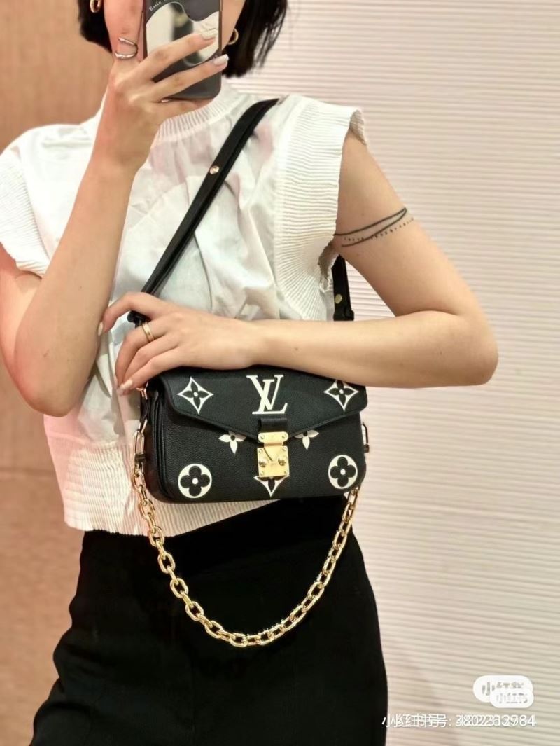 LV Satchel Bags